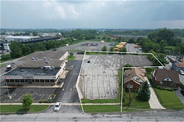N/A Portage Road, Niagara Falls