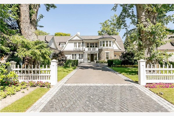 27 Park Avenue, Oakville