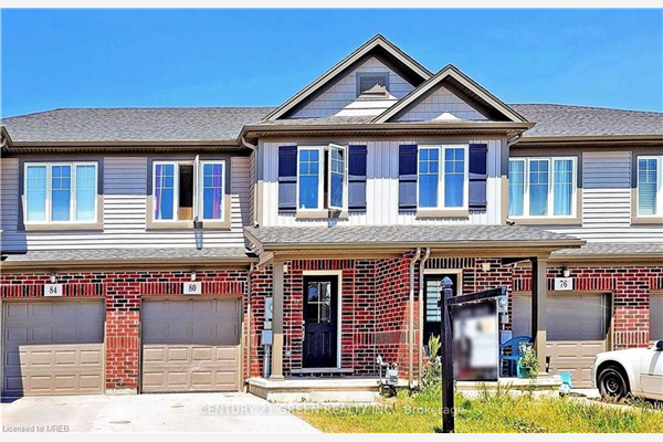 80 Monarch Street, Welland