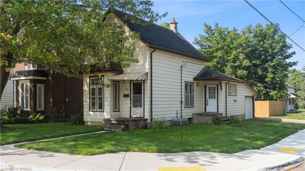 49 Givins Street