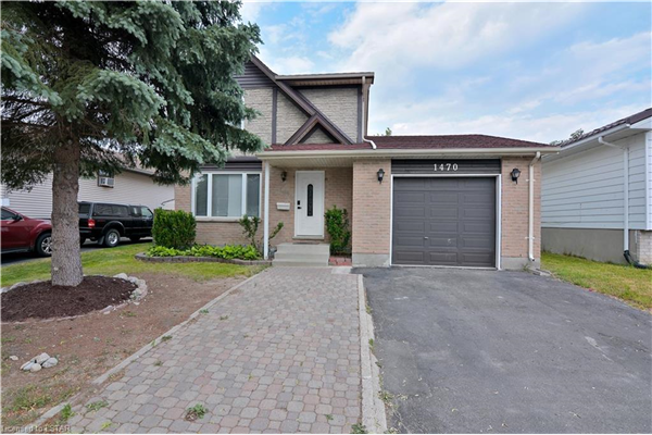 1470 Aldersbrook Road, London
