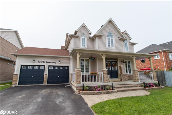 32 The Queensway, Barrie