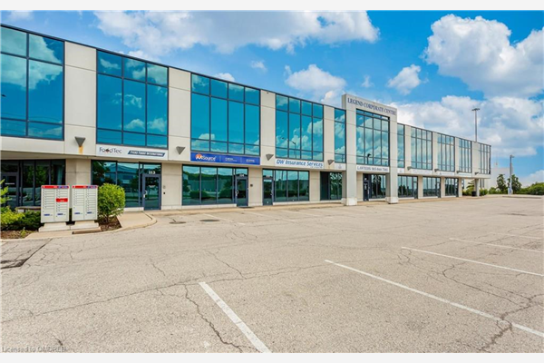 1660 North Service Road E, Oakville