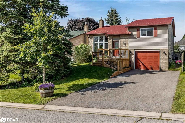 101 Shakespeare Crescent, Barrie