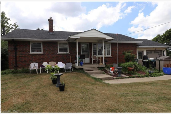 3067 White Oak Road, London