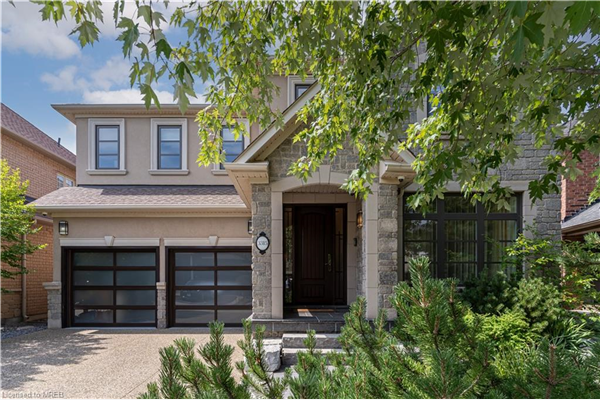 3315 Raspberry Bush Trail, Oakville