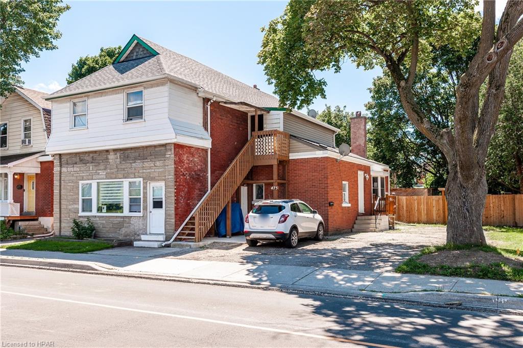 475 Ontario Street