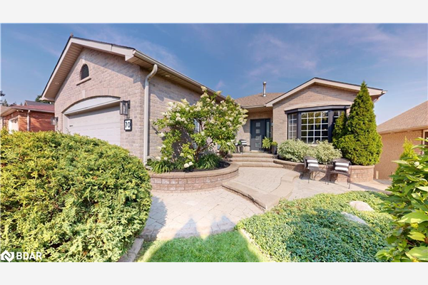 70 Lions Gate Boulevard, Barrie