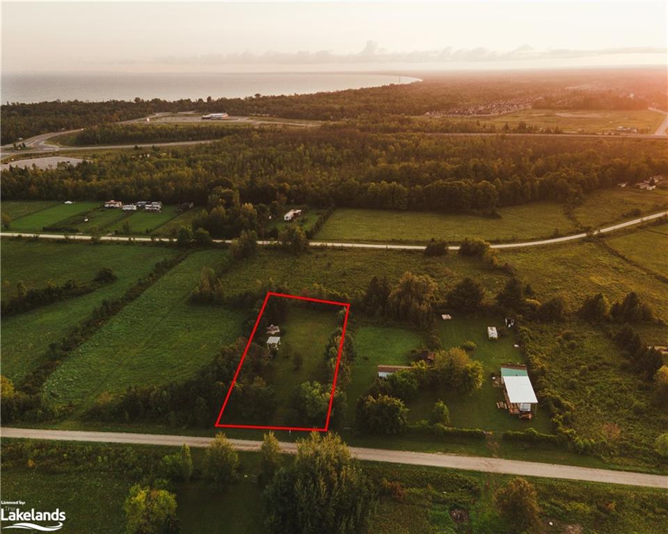 PART LOT 32 Con 3 Nottawasaga