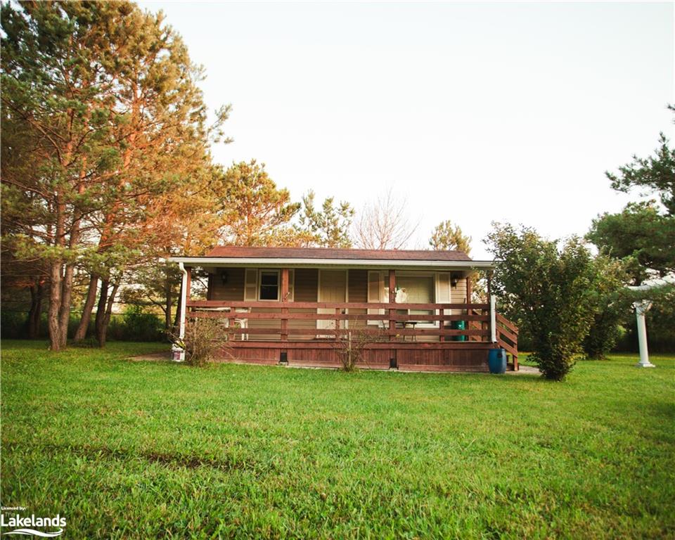 PART LOT 32 Con 3 Nottawasaga