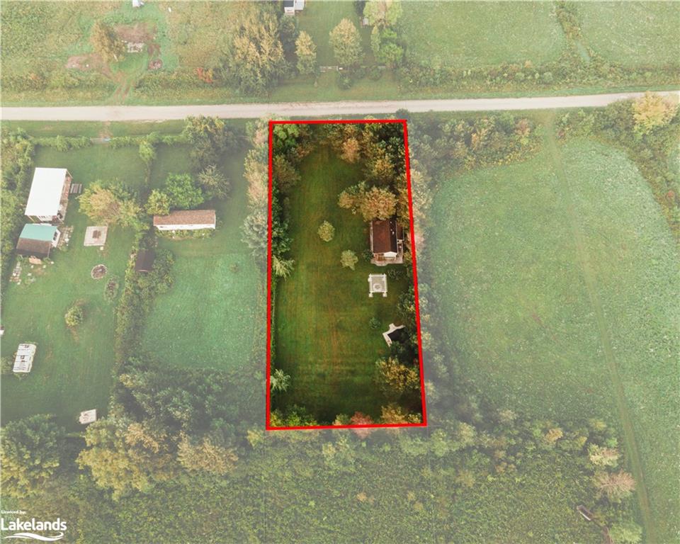 PART LOT 32 Con 3 Nottawasaga