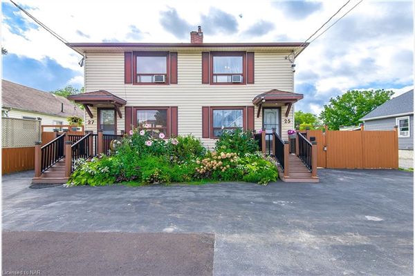 25-27 Gadsby Avenue, Welland