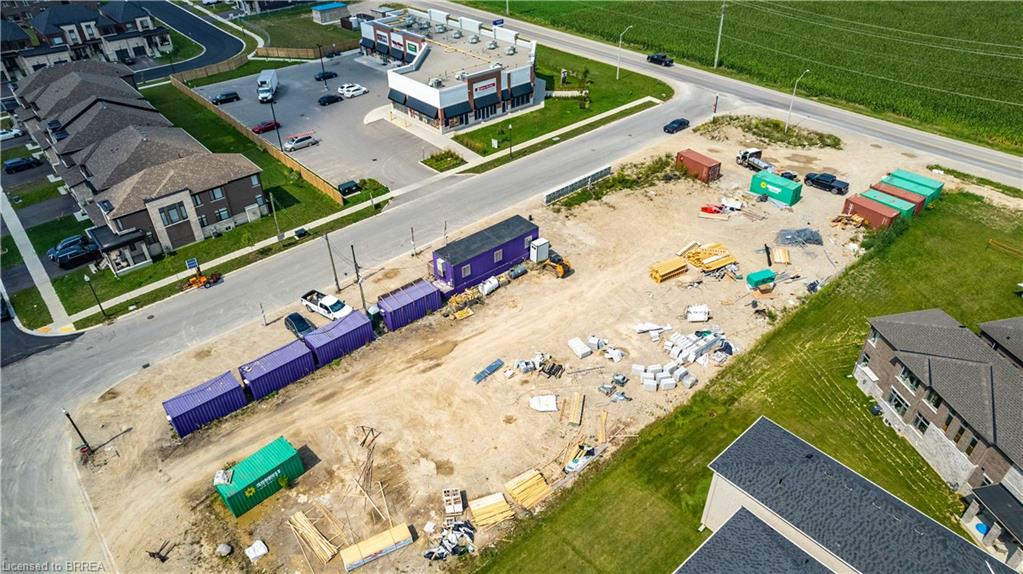 5A Lot 1, Queenston Boulevard