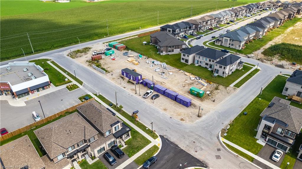 5A Lot 1, Queenston Boulevard