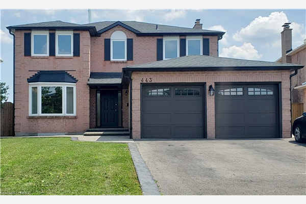 443 Parklane Road, Oakville