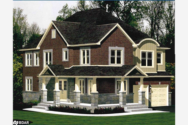 LOT 1 Monarch Drive, Orillia