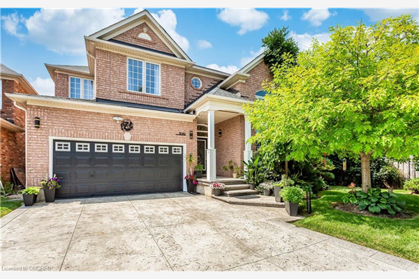 3082 Scotscraig Crescent, Oakville
