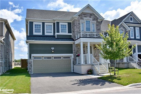 24 Sandhill Crane Drive, Wasaga Beach