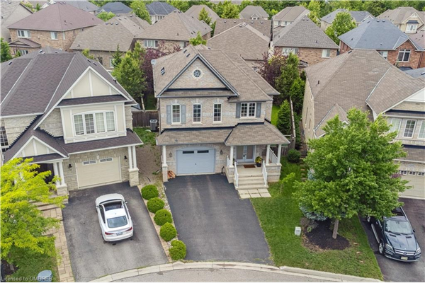 3259 Skipton Lane, Oakville
