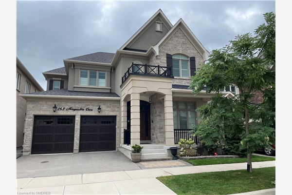 163 Magnolia Crescent, Oakville