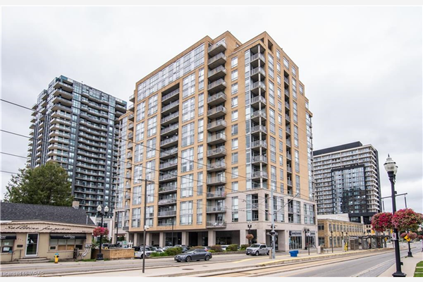 191 King Street S, Waterloo