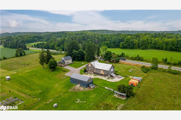91 Old Barrie Road W, Oro-Medonte
