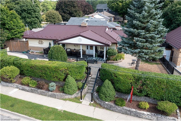 255 Erb Street E, Waterloo