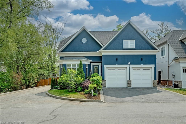 128 Morden Road, Oakville