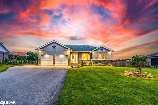 2012 Warminster Side Road, Oro-Medonte