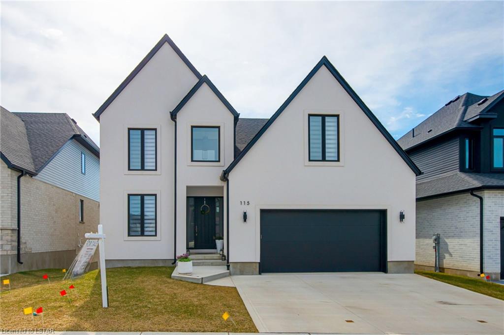 115 Daventry Way