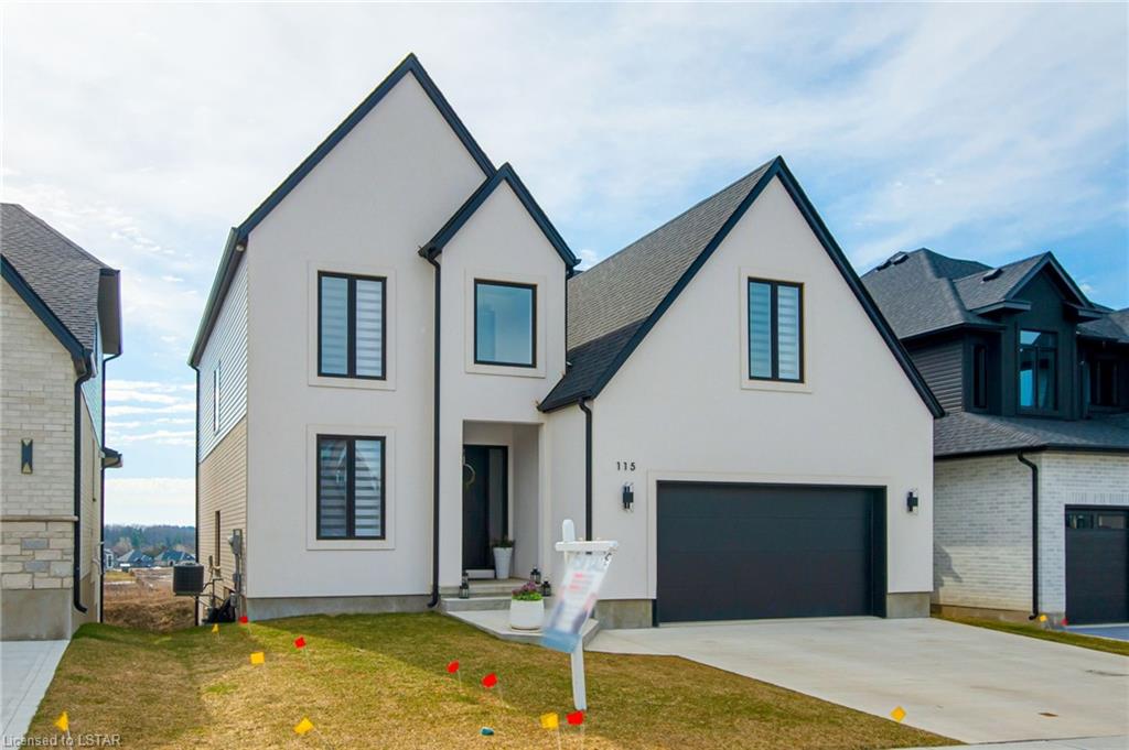 115 Daventry Way