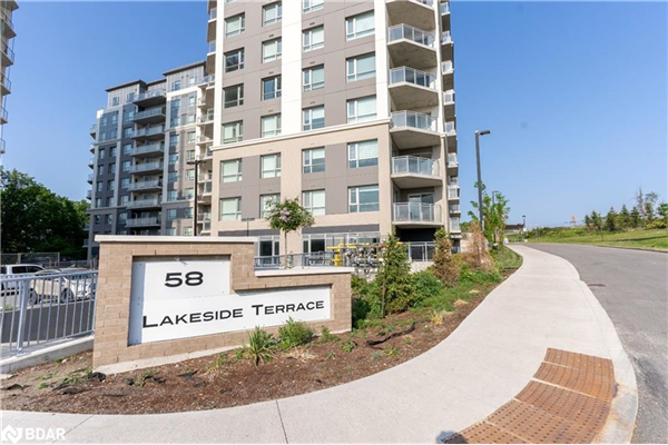 58 Lakeside Terrace, Barrie