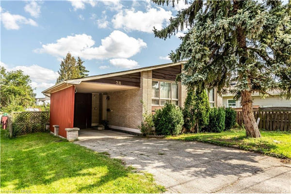 28 Blenheim Drive, Stoney Creek