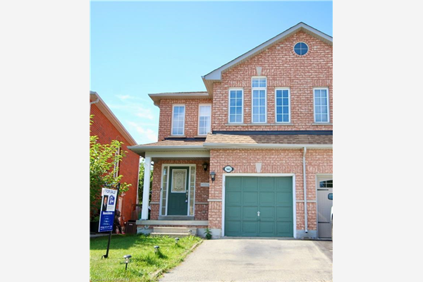 3442 Crimson King Circle, Mississauga