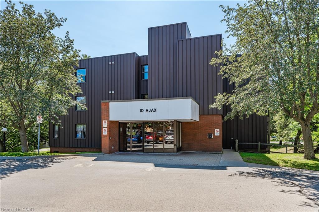 10 Ajax Street, #206