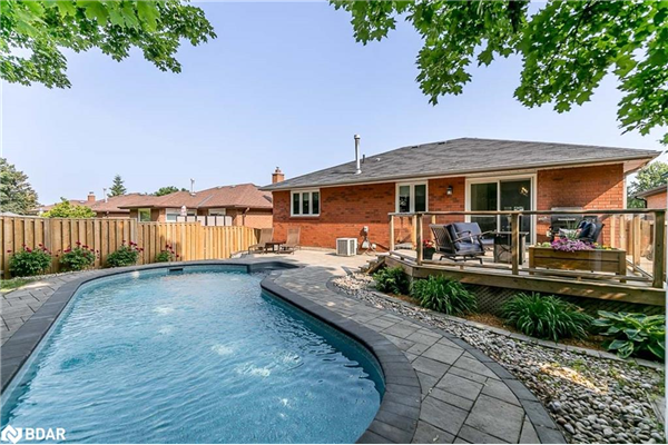71 Mayfair Drive, Barrie