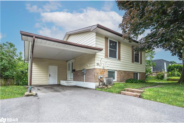 19 Collete Crescent, Barrie