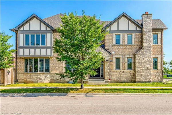 392 Dahlia Trail, Oakville