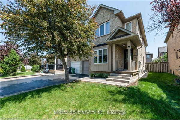 5920 Shelford Terrace, Mississauga