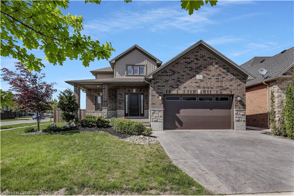 3432 Settlement Trail, London