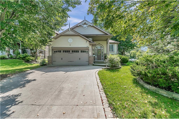 3 Melran Drive, Cambridge