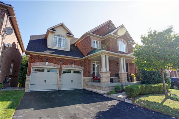 2127 Jardine Crescent, Burlington