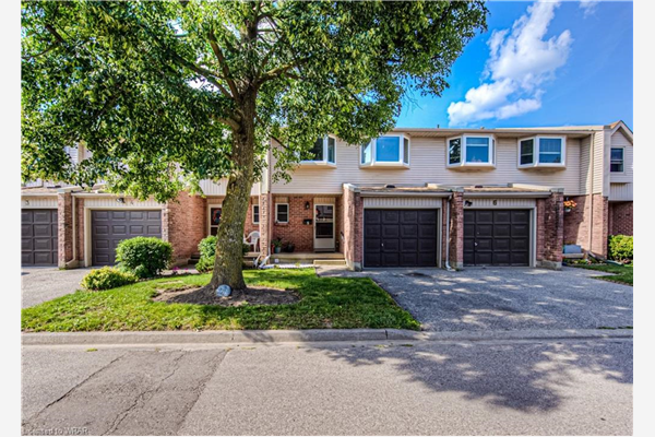 133 Sekura Crescent, Cambridge
