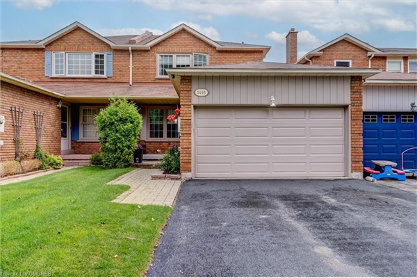 1416 Cedarglen Court, Oakville