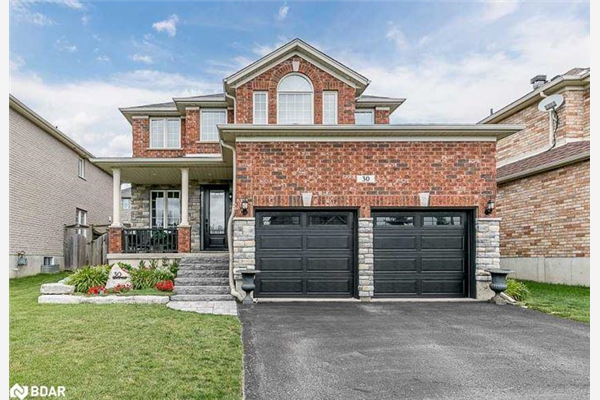 30 Spencer Drive, Barrie