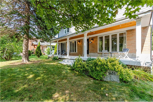 1451 Sixth Line, Oakville