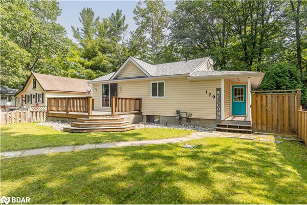 179 Melrose Avenue, Wasaga Beach