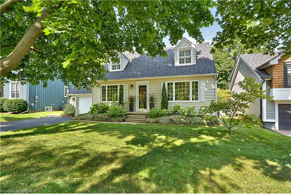 234 River Side Drive, Oakville