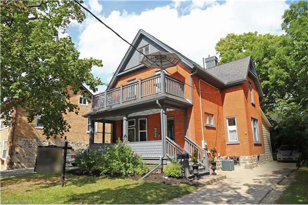 108 Albert Street, Waterloo