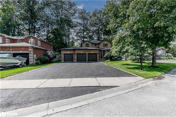 33 Glen Oak Court, Barrie
